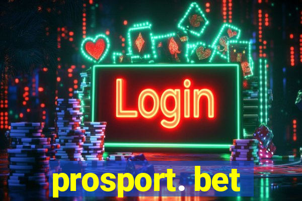 prosport. bet